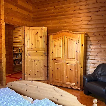 Blockhaus Semesterbostad