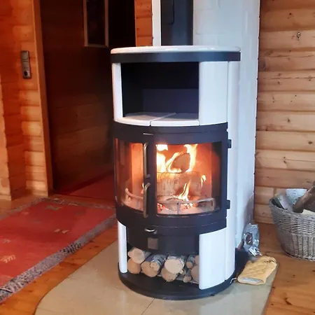 Semesterbostad Blockhaus *