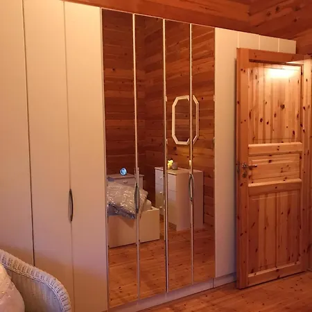 Blockhaus Semesterbostad *