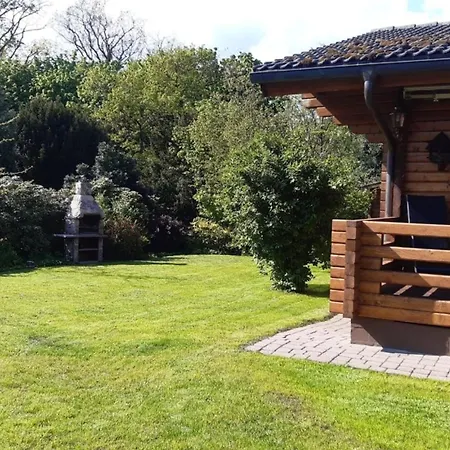 Semesterbostad Blockhaus *