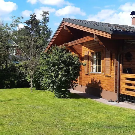 Blockhaus Semesterbostad