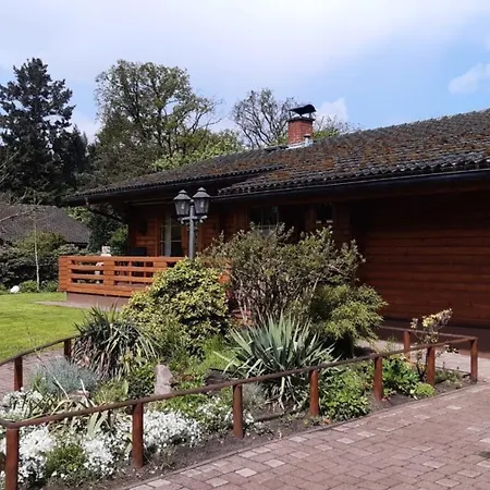 Blockhaus Semesterbostad Winsen