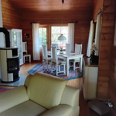 Blockhaus Semesterbostad Winsen