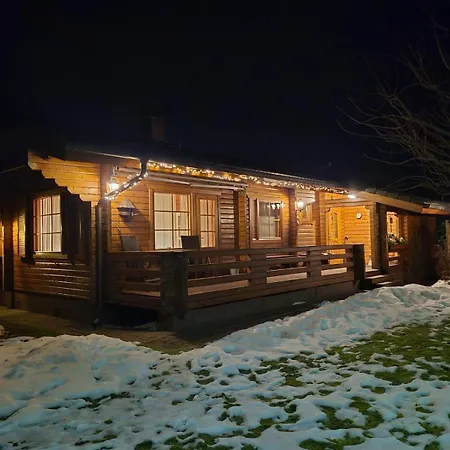 Blockhaus Feriehus Winsen