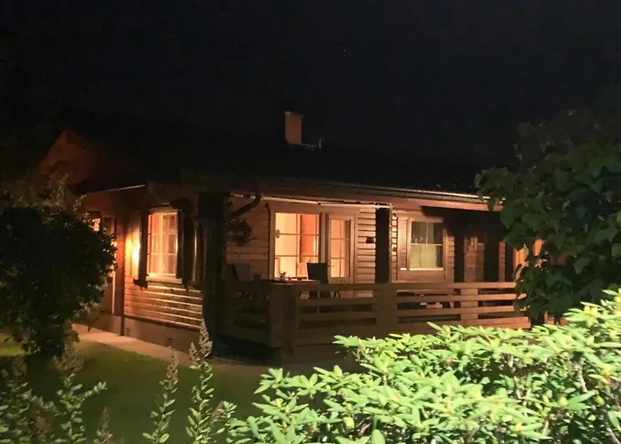 Hébergement de vacances Blockhaus