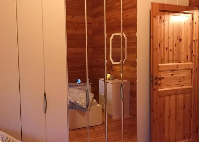 Blockhaus Hébergement de vacances *