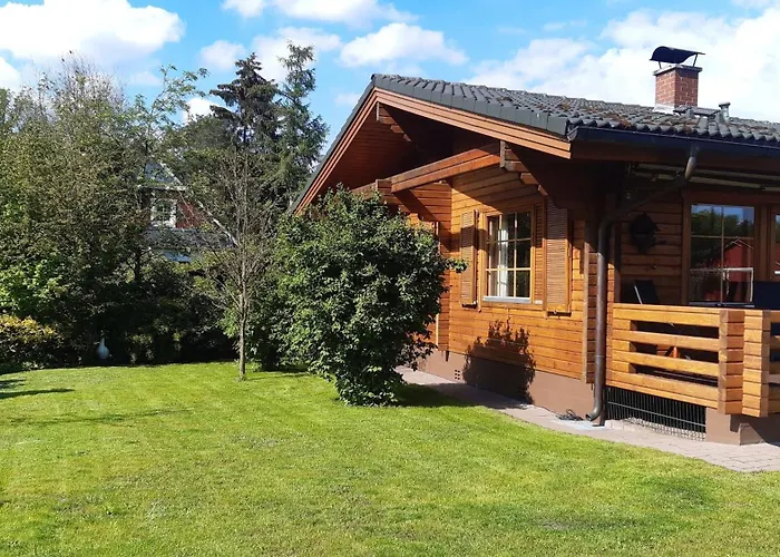 Blockhaus Hébergement de vacances