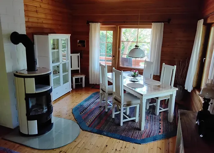 Blockhaus Hébergement de vacances