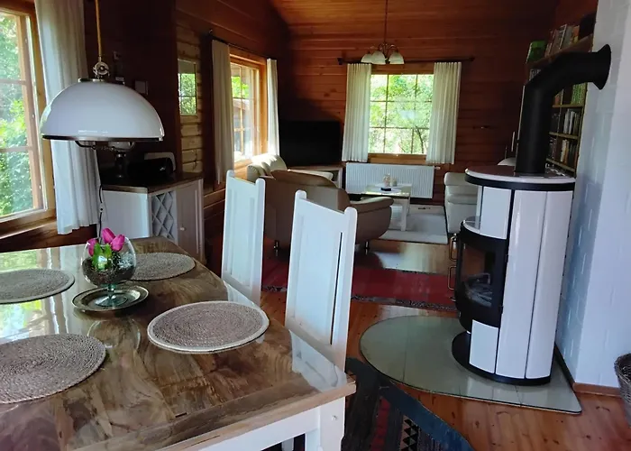 Hébergement de vacances Blockhaus